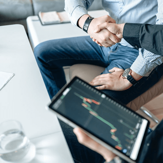 Markdeftik - 暗号通貨の専門家チーム